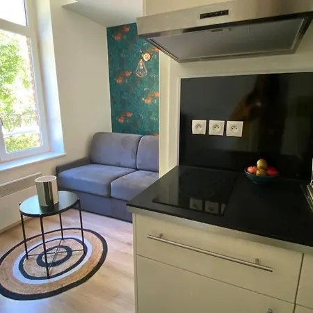Charman Studi Au Coeur De Lille Apartment Exterior photo