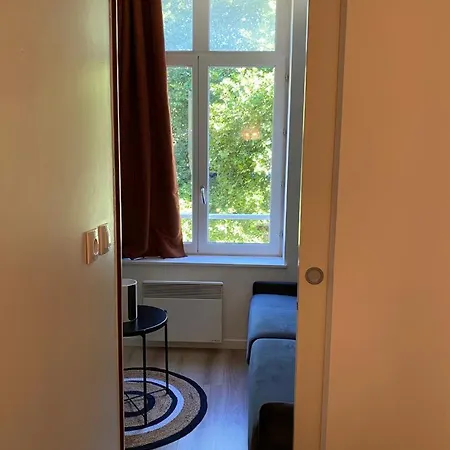 Charman Studi Au Coeur De Lille Apartment Exterior photo