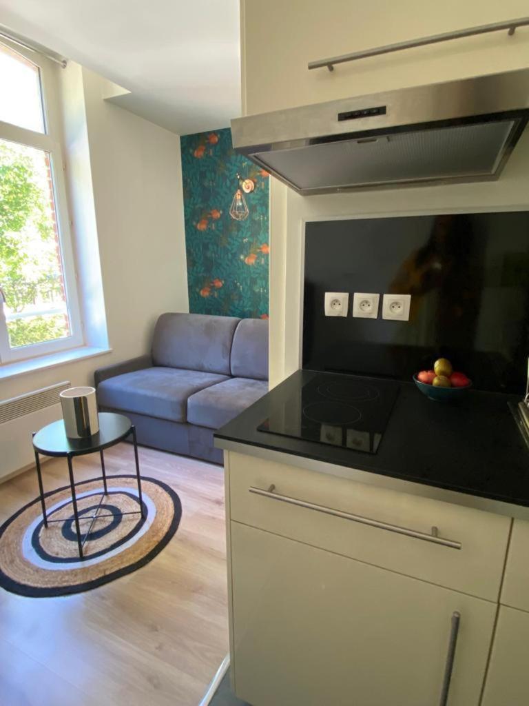 Apartment Charman Studi Au Coeur De *